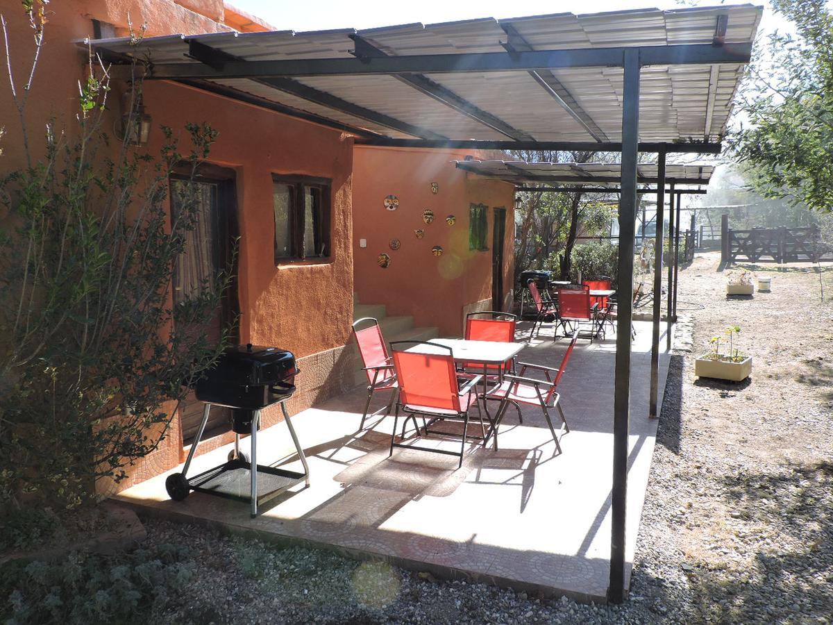 Cabanas La Comarca Villa de Merlo Exterior photo