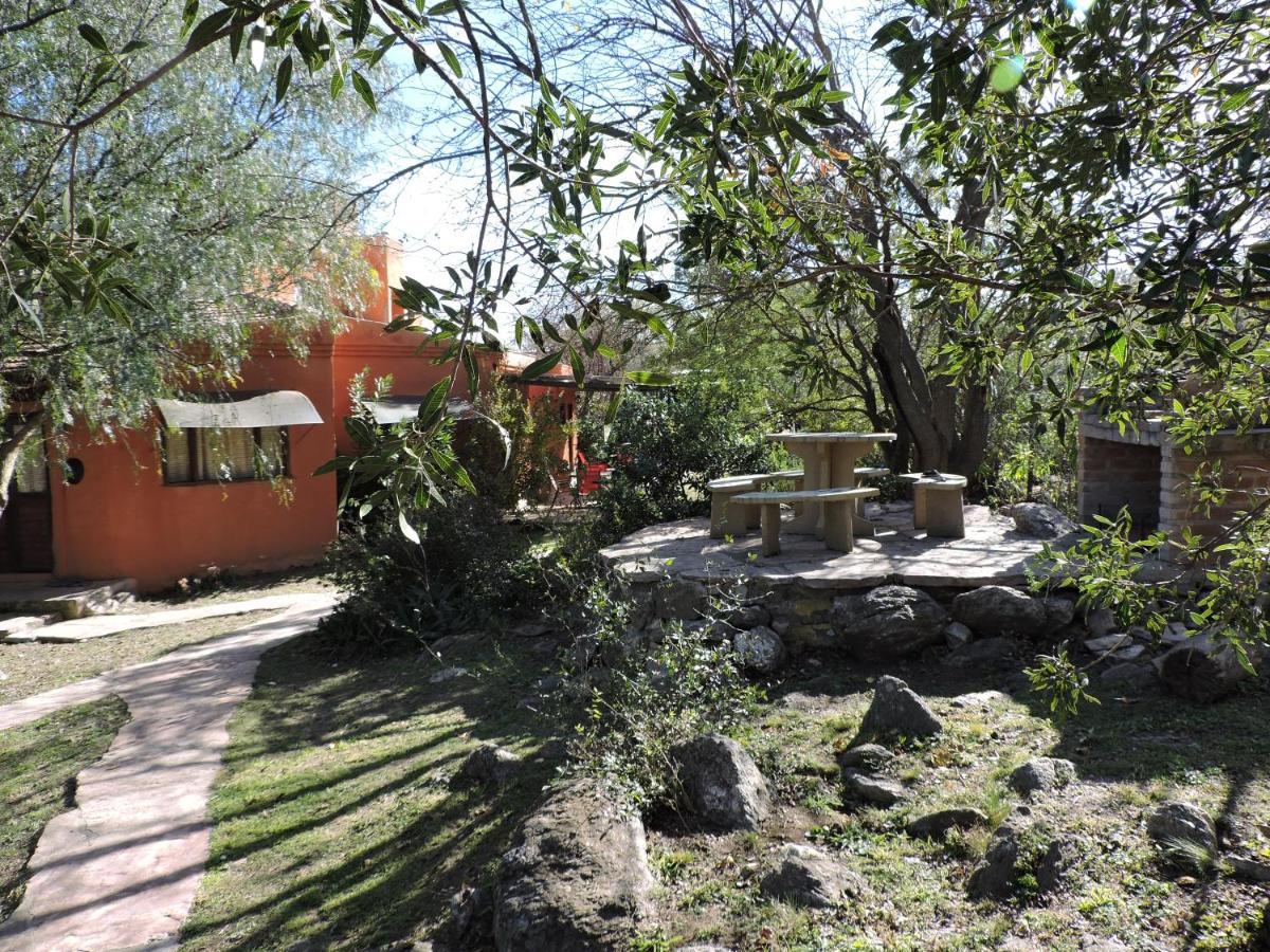 Cabanas La Comarca Villa de Merlo Exterior photo